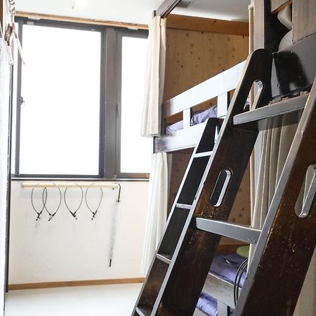 Hostel Lodging Tokyo Ueno מראה חיצוני תמונה