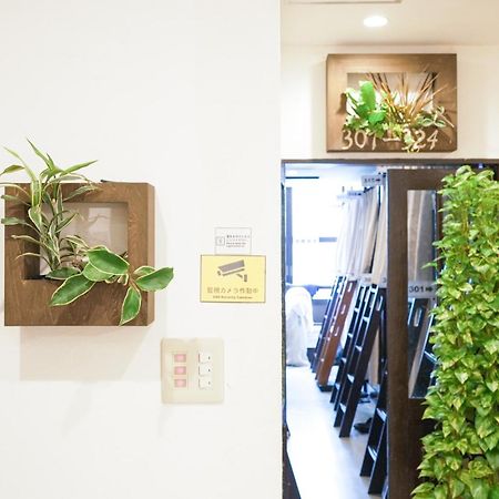 Hostel Lodging Tokyo Ueno מראה חיצוני תמונה