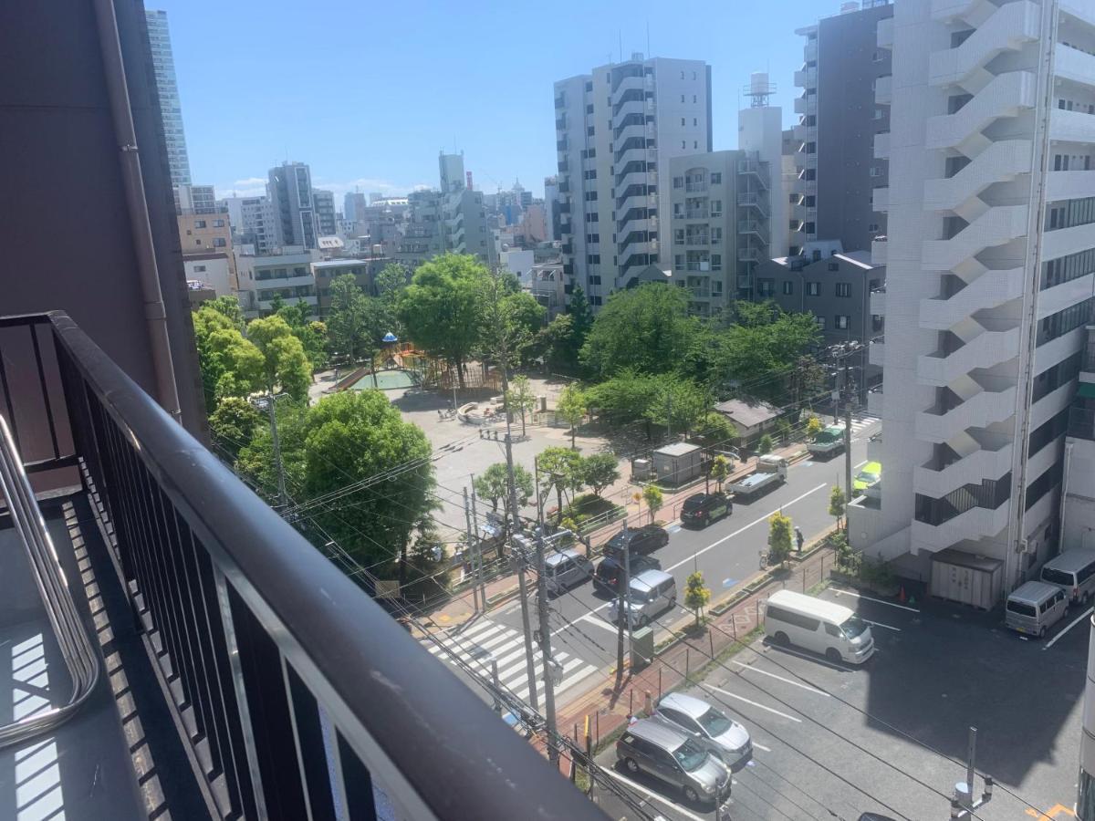 Hostel Lodging Tokyo Ueno מראה חיצוני תמונה