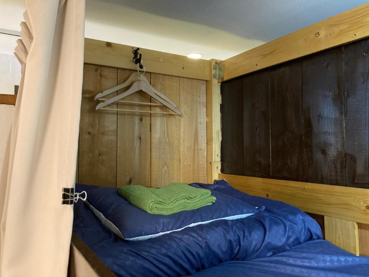 Hostel Lodging Tokyo Ueno מראה חיצוני תמונה
