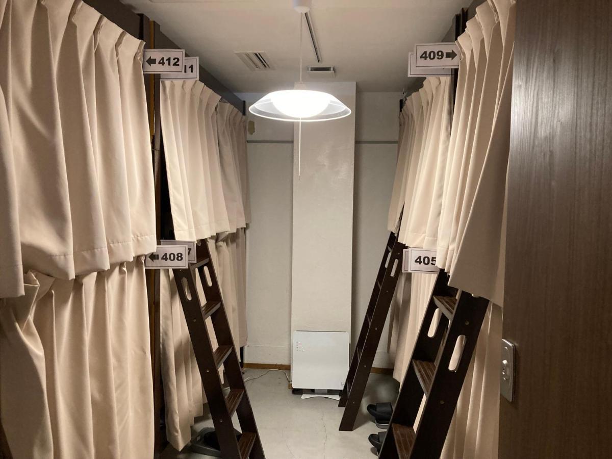 Hostel Lodging Tokyo Ueno מראה חיצוני תמונה
