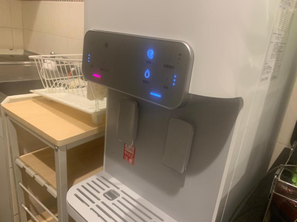 Hostel Lodging Tokyo Ueno מראה חיצוני תמונה