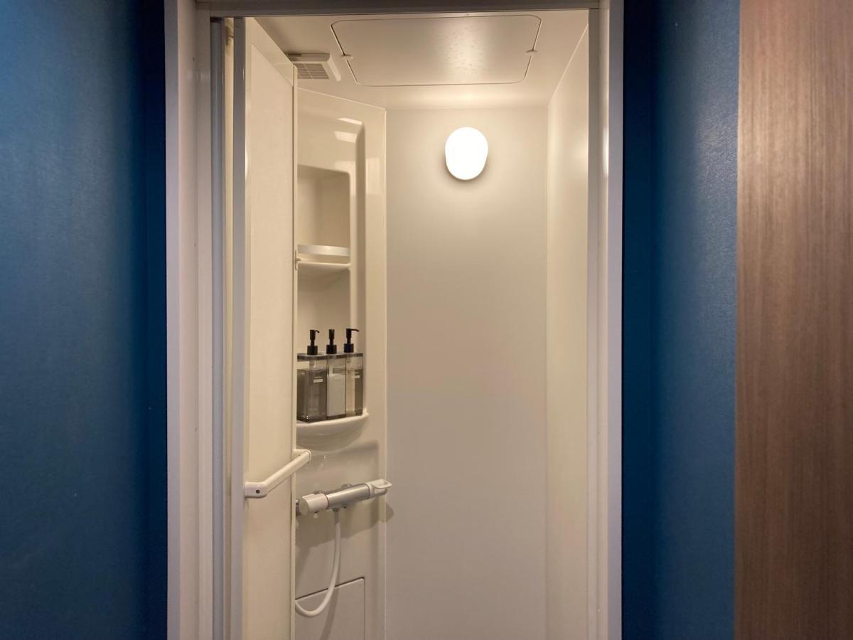 Hostel Lodging Tokyo Ueno מראה חיצוני תמונה
