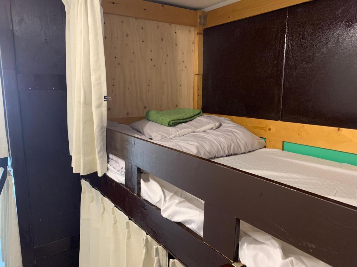 Hostel Lodging Tokyo Ueno מראה חיצוני תמונה