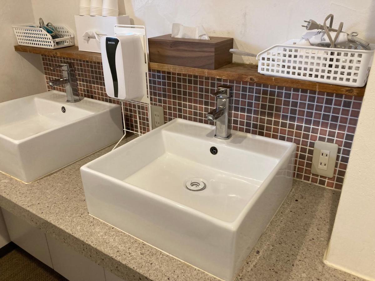 Hostel Lodging Tokyo Ueno מראה חיצוני תמונה