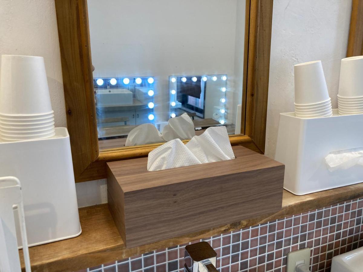 Hostel Lodging Tokyo Ueno מראה חיצוני תמונה
