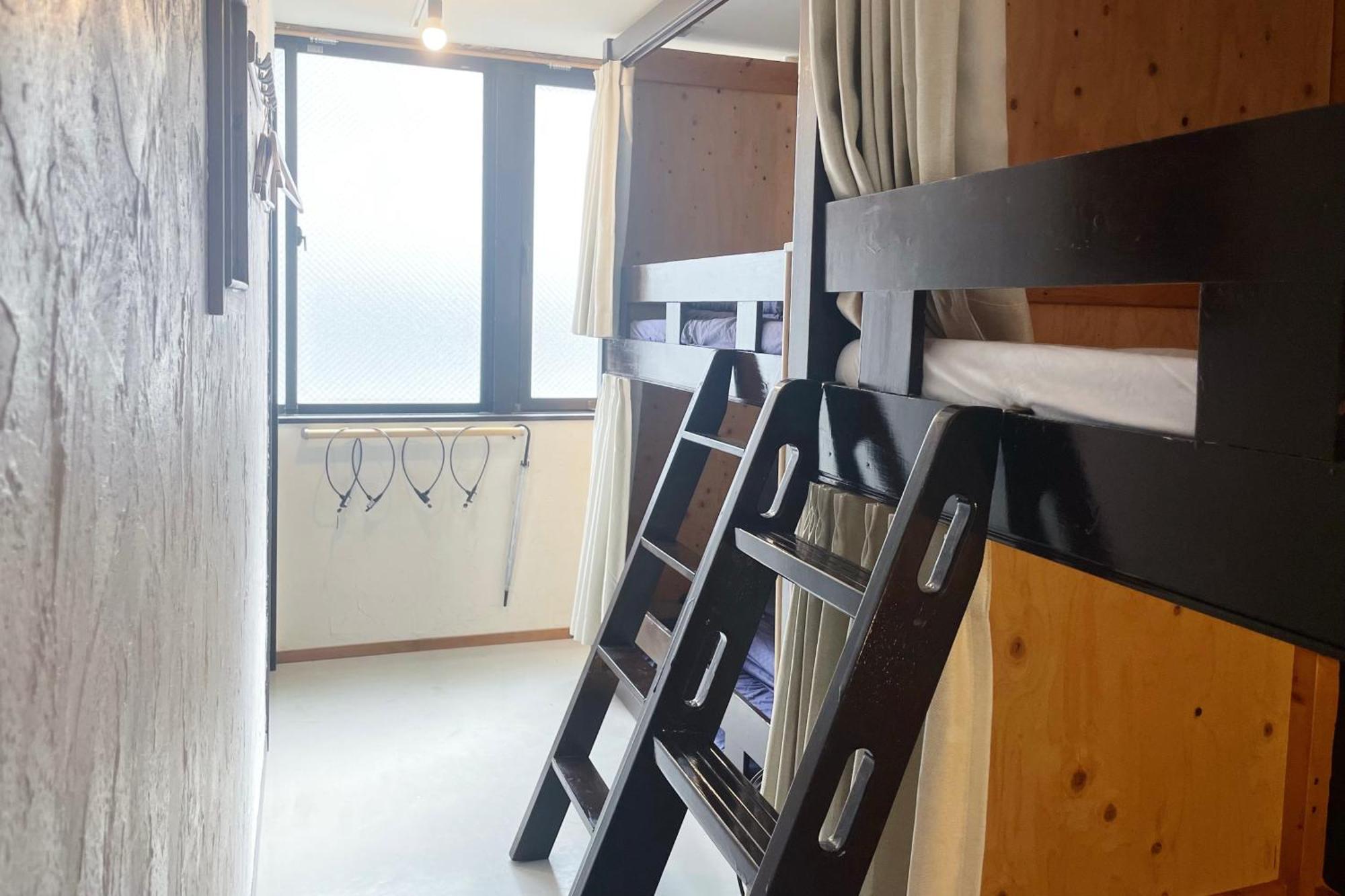Hostel Lodging Tokyo Ueno מראה חיצוני תמונה