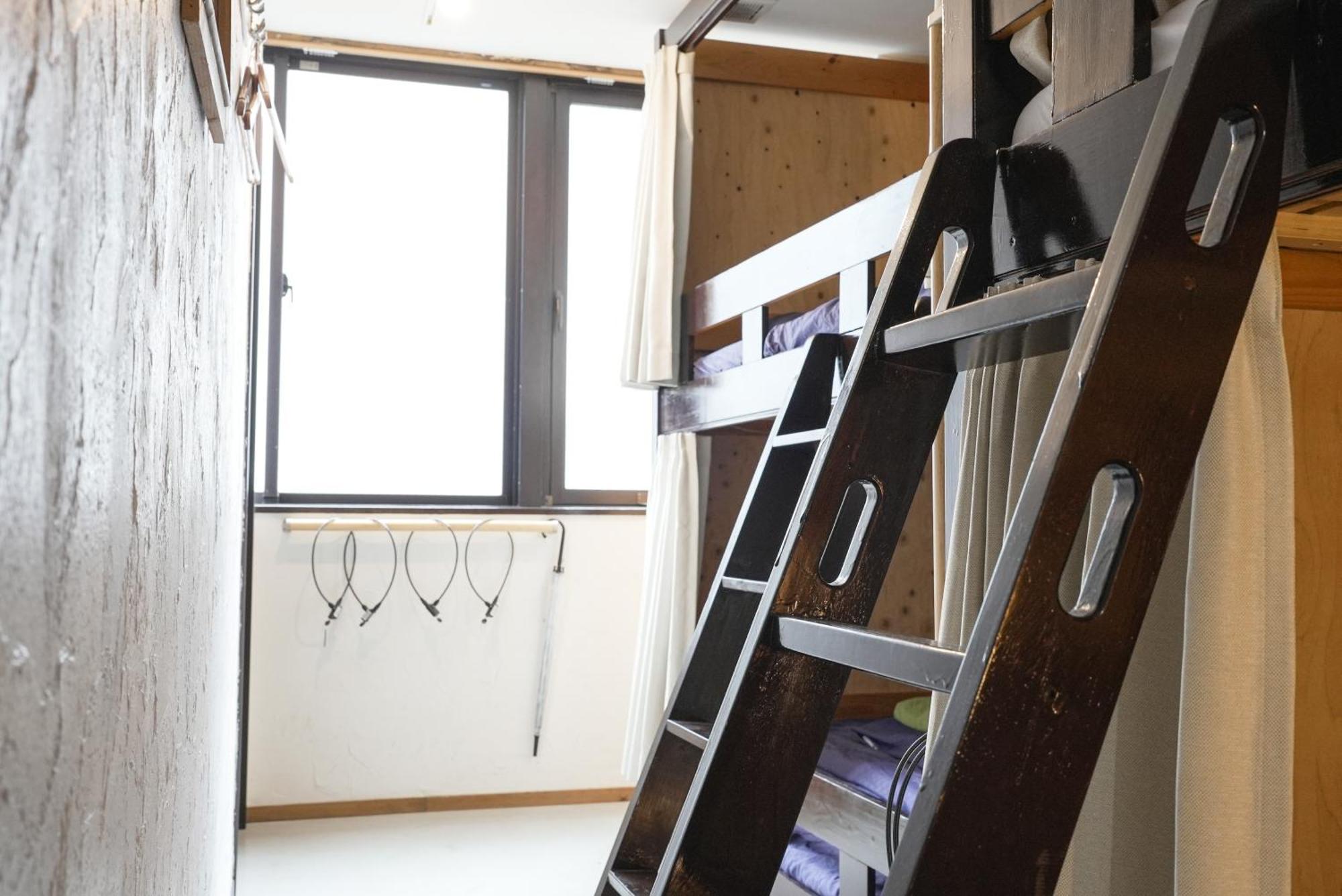 Hostel Lodging Tokyo Ueno מראה חיצוני תמונה