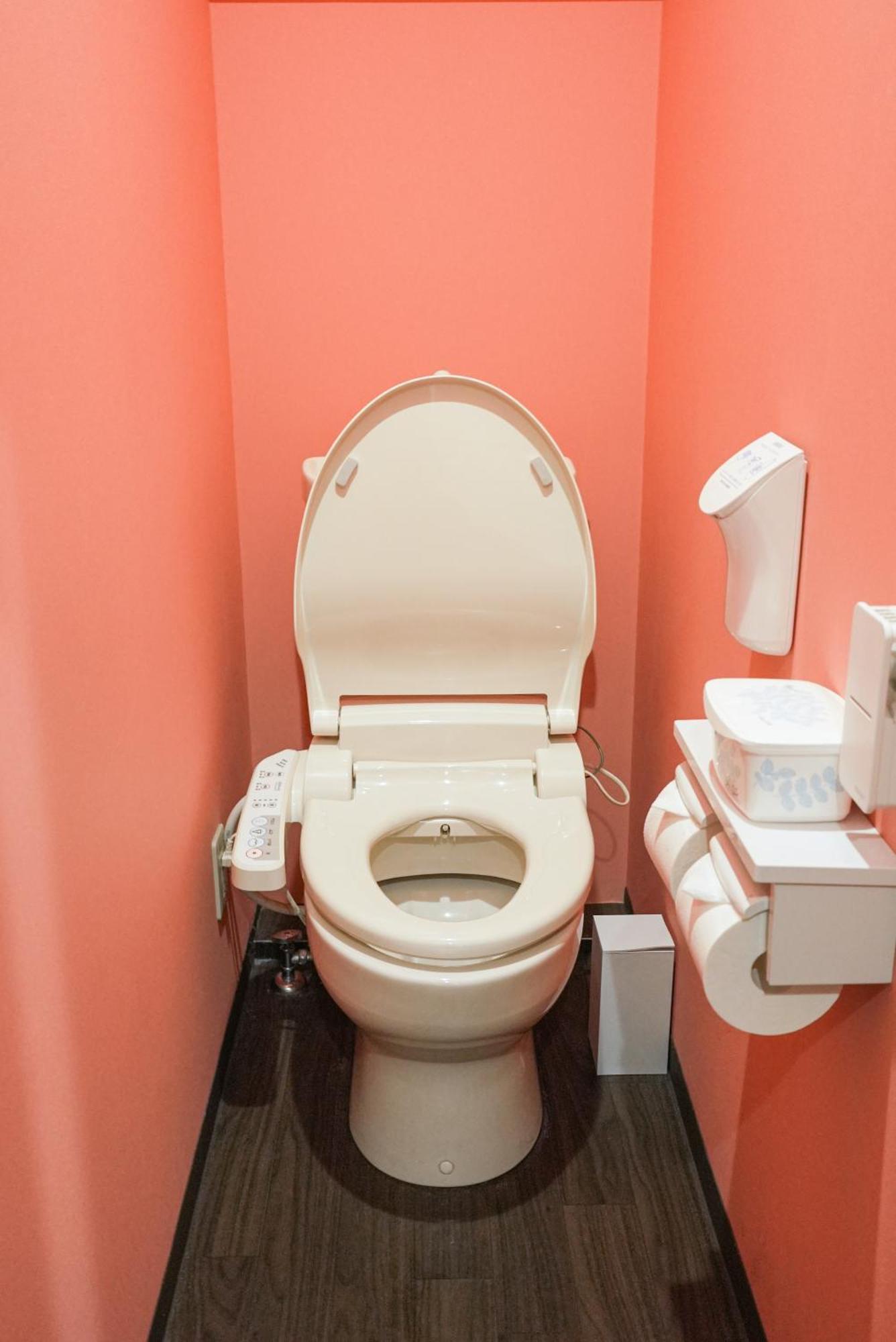 Hostel Lodging Tokyo Ueno מראה חיצוני תמונה