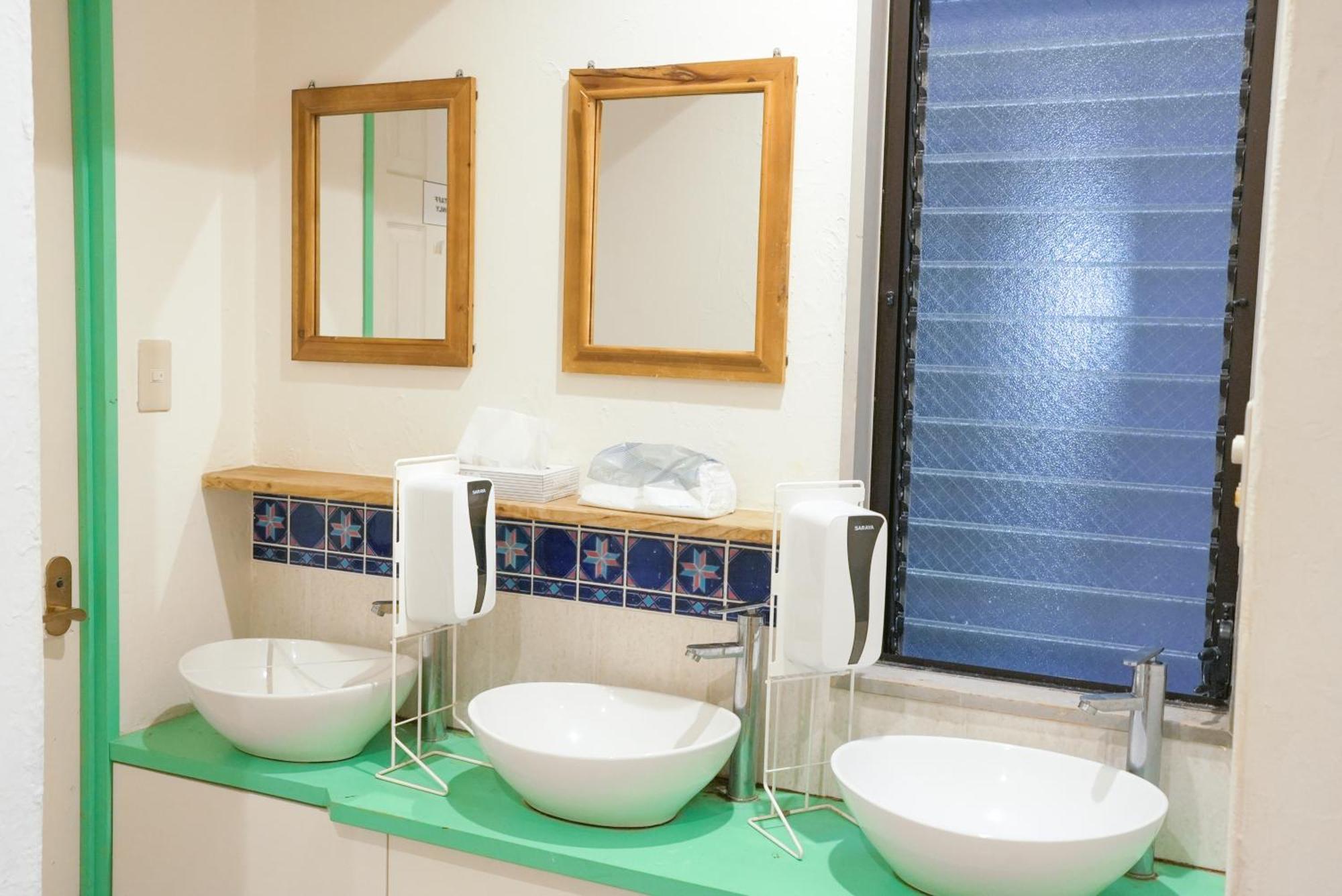 Hostel Lodging Tokyo Ueno מראה חיצוני תמונה