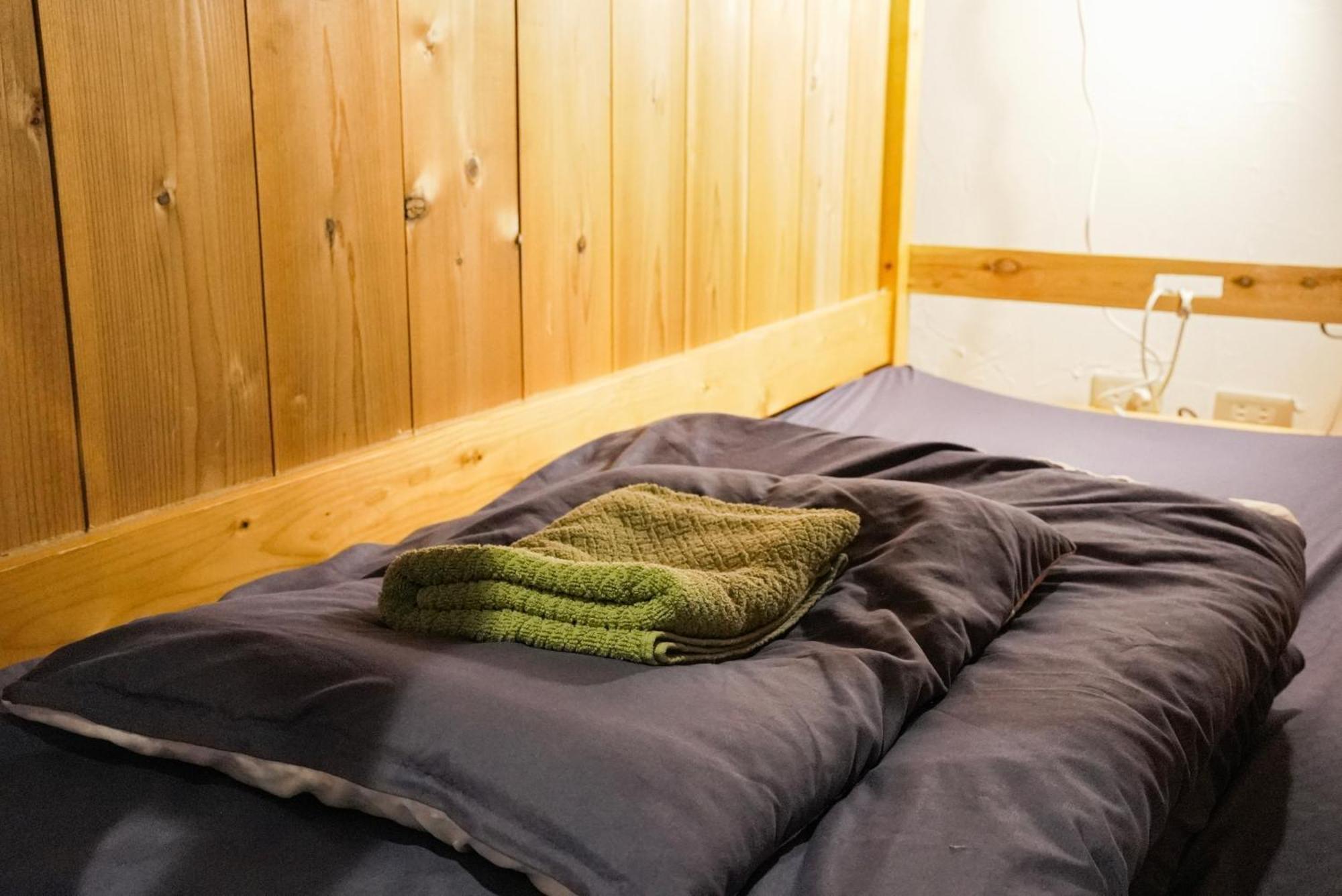 Hostel Lodging Tokyo Ueno מראה חיצוני תמונה