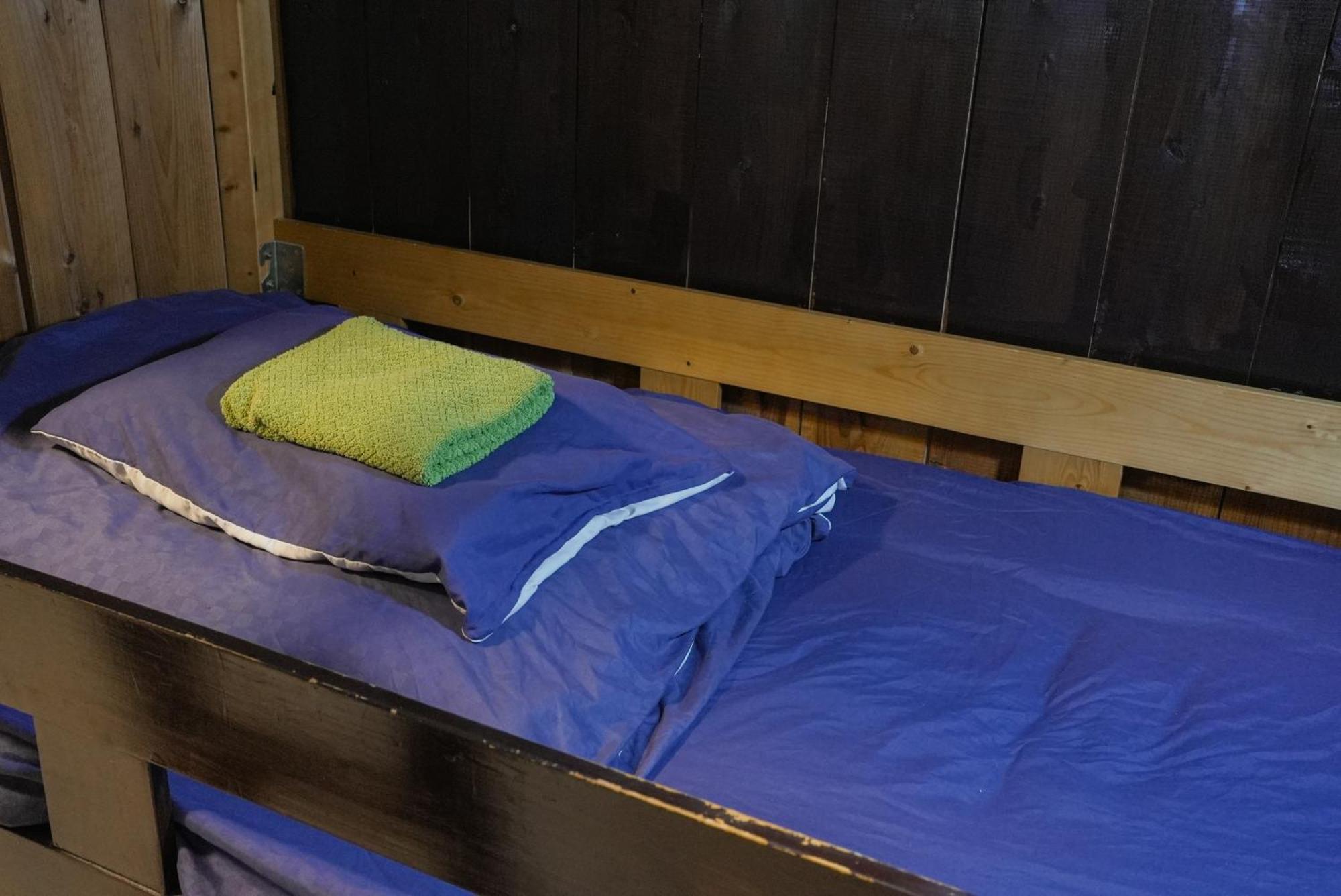 Hostel Lodging Tokyo Ueno מראה חיצוני תמונה