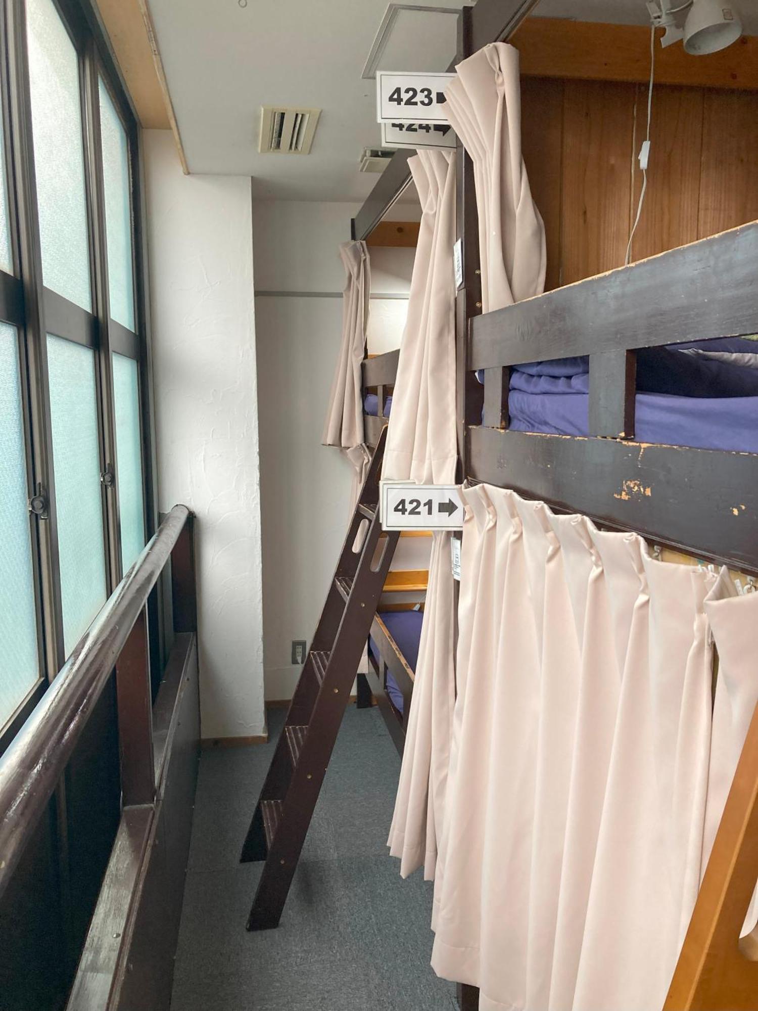Hostel Lodging Tokyo Ueno מראה חיצוני תמונה