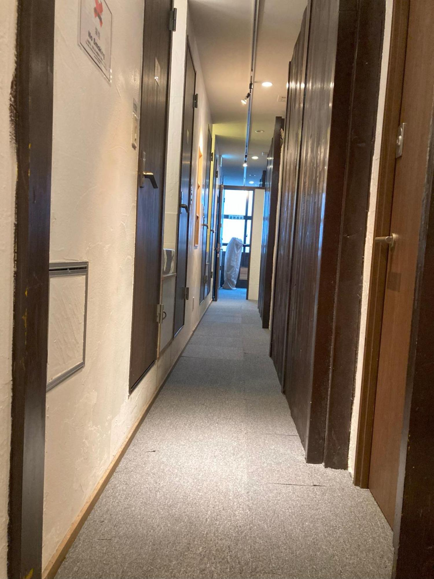 Hostel Lodging Tokyo Ueno מראה חיצוני תמונה